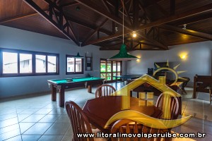 Casa no bairro Bougainvillée II, Lado Linha