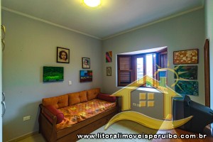Casa no bairro Bougainvillée II, Lado Linha