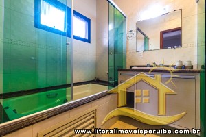 Casa no bairro Bougainvillée II, Lado Linha