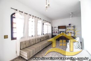 Casa no bairro São José, Lado Praia