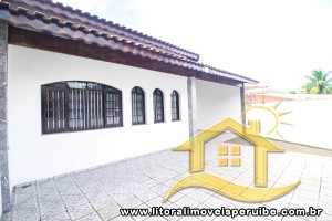 Casa no bairro São José, Lado Praia