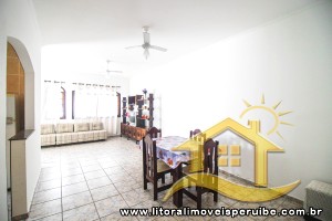 Casa no bairro São José, Lado Praia