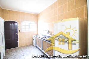 Casa no bairro São José, Lado Praia