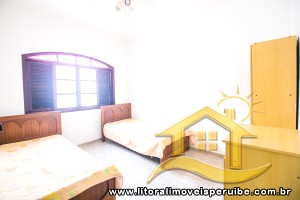Casa no bairro São José, Lado Praia