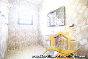 Casa no bairro São José, Lado Praia