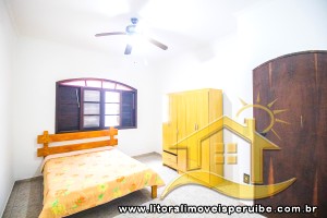 Casa no bairro São José, Lado Praia