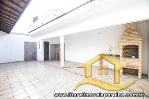 Casa no bairro São José, Lado Praia
