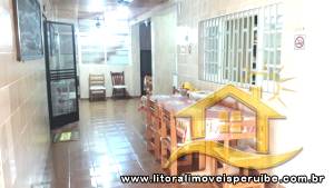 Casa no bairro Stella Maris, Lado Linha