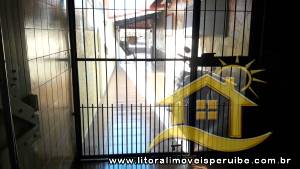 Casa no bairro Stella Maris, Lado Linha