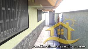Casa no bairro Stella Maris, Lado Linha