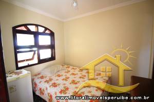 Casa no bairro Belmira Novaes, Lado Praia