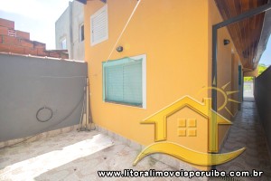 Casa no bairro São João Batista III, Pós Linha
