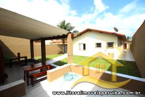 Casa no bairro Cidade Nova Peruibe, Lado Praia