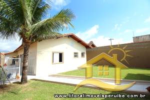 Casa no bairro Cidade Nova Peruibe, Lado Praia