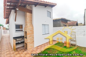 Casa no bairro São João Batista II, Pós Linha