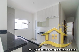 Casa no bairro São João Batista II, Pós Linha
