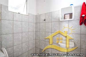 Casa no bairro Stella Maris, Lado Linha