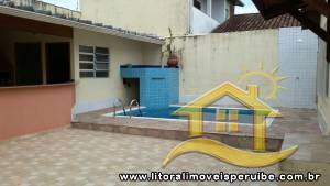 Casa no bairro Stella Maris, Lado Linha