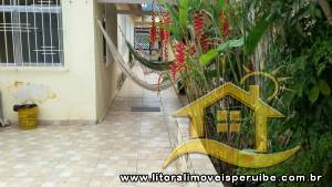 Casa no bairro Stella Maris, Lado Linha