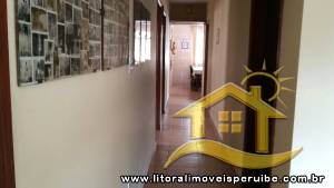 Casa no bairro Stella Maris, Lado Linha