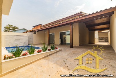 Casa para venda em peruibe