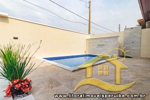 Casa no bairro Oásis, Lado Praia