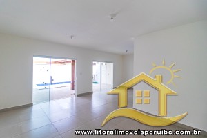 Casa no bairro Oásis, Lado Praia