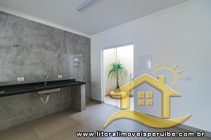 Casa no bairro Oásis, Lado Praia