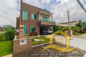 Casa no bairro Residencial Três Marias, Pós Linha