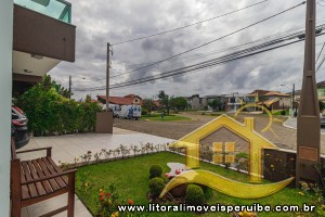 Casa no bairro Residencial Três Marias, Pós Linha