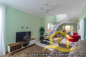 Casa no bairro Residencial Três Marias, Pós Linha