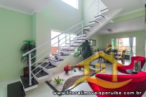 Casa no bairro Residencial Três Marias, Pós Linha