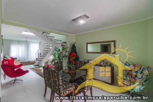 Casa no bairro Residencial Três Marias, Pós Linha