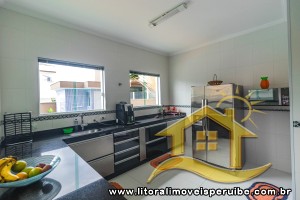 Casa no bairro Residencial Três Marias, Pós Linha