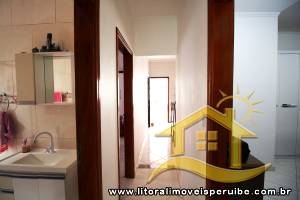 Casa no bairro Centro, Lado Linha