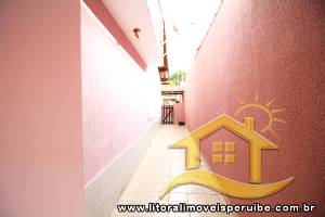 Casa no bairro Centro, Lado Linha