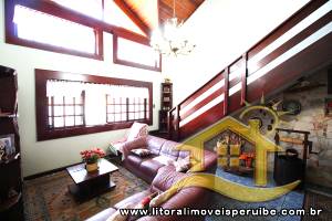 Casa no bairro Centro, Lado Linha