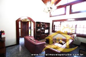 Casa no bairro Centro, Lado Linha