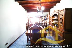 Casa no bairro Centro, Lado Linha