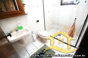 Casa no bairro Centro, Lado Linha