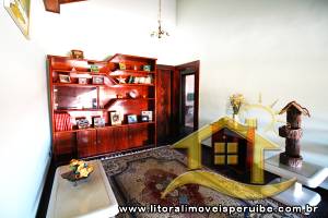 Casa no bairro Centro, Lado Linha