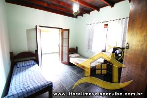 Casa no bairro Centro, Lado Linha