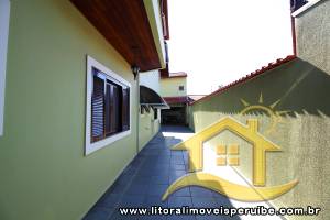 Casa no bairro Centro, Lado Linha