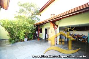 Casa no bairro Centro, Lado Linha