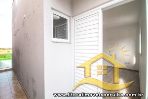Casa no bairro Flora Rica II, Pós Linha