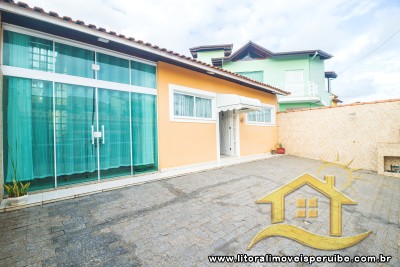 Casa para venda em peruibe