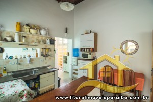 Casa no bairro Casablanca, Lado Praia