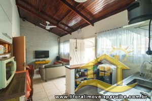 Casa no bairro Casablanca, Lado Praia