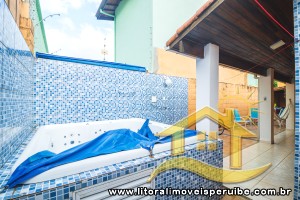 Casa no bairro Casablanca, Lado Praia