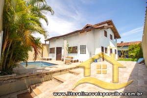Casa no bairro São José, Lado Linha